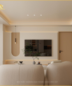 Thiết kế thi công nội thất trọn gói BMT