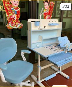 Bàn Ghế Học Sinh Chống Cận Chống Gù