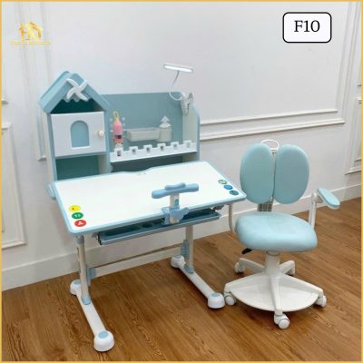 Bàn Ghế Học Sinh Chống Cận Chống Gù