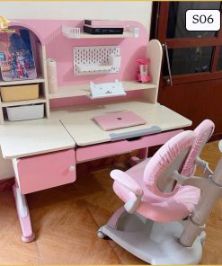 Bàn Ghế Học Sinh Chống Cận Chống Gù