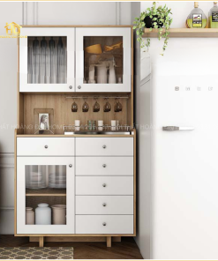 Tủ Đồ Khô Bếp