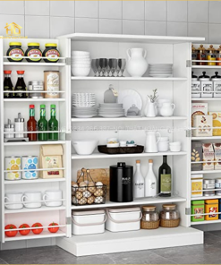 Tủ Đồ Khô Bếp