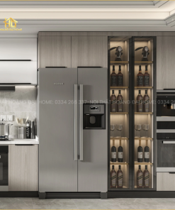 Tủ Đồ Khô Bếp