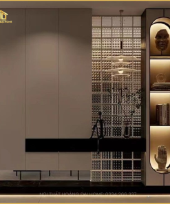 Thiết Kế Tủ Trưng Bày