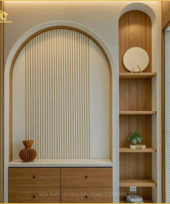 Thiết Kế Tủ Trưng Bày