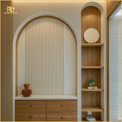 Thiết Kế Tủ Trưng Bày