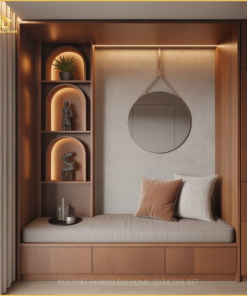 Thiết Kế Tủ Trưng Bày