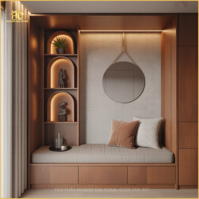 Thiết Kế Tủ Trưng Bày