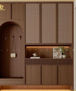 Thiết Kế Tủ Trưng Bày