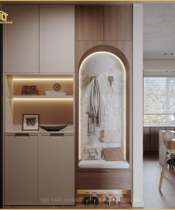 Thiết Kế Tủ Trưng Bày