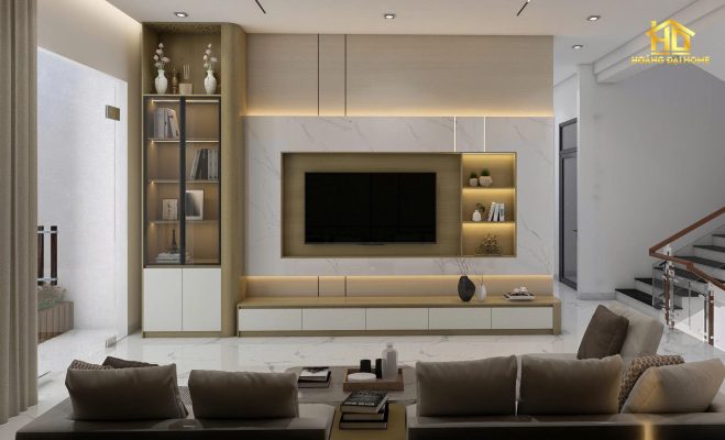 Thiết Kế Nhà Nguyên Căn Ở BMT