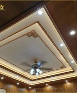 Thiết kế trần nano