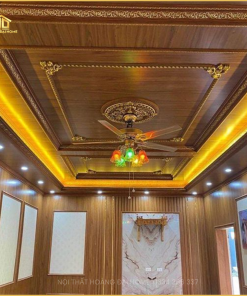 Thiết kế trần nano