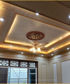 Thiết kế trần nano