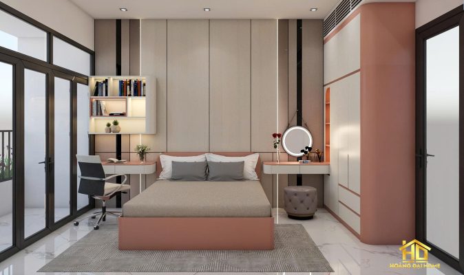 Thiết Kế Nhà Nguyên Căn Ở BMT