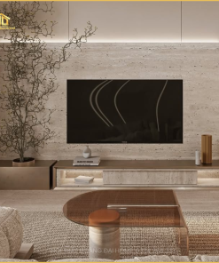 Thiết Kế Kệ Tivi Phòng Khách