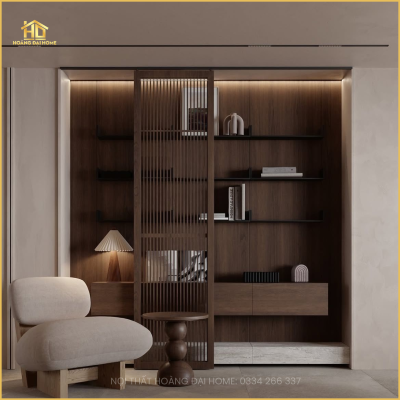 Thiết Kế Phòng Khách Hiện Đại