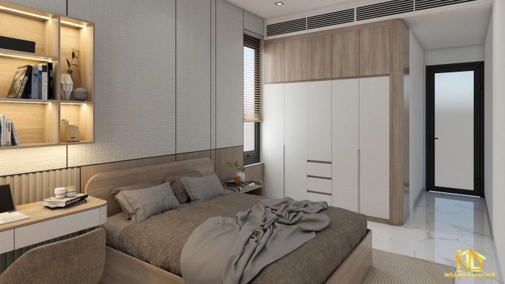 Thiết Kế Nhà Nguyên Căn Ở BMT