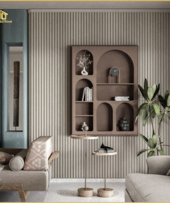 Thiết Kế Tủ Trang Trí