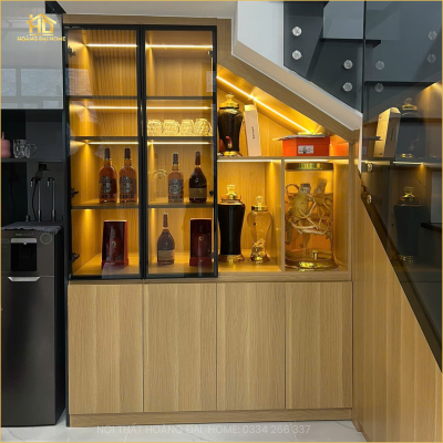 Thiết kế nội thất Hoàng Đại Home