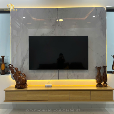 Thiết kế nội thất Hoàng Đại Home