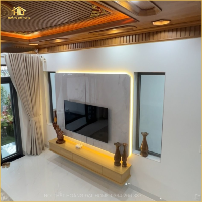 Thiết kế nội thất Hoàng Đại Home