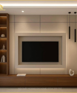 Thiết Kế Vách Lam Phòng Khách