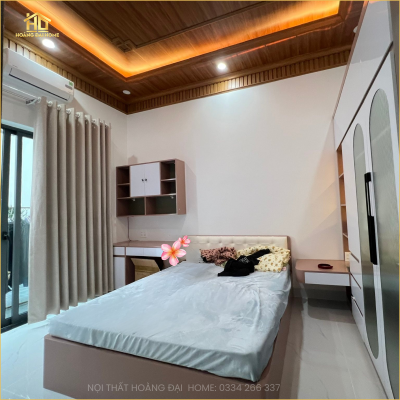 Thiết kế nội thất Hoàng Đại Home