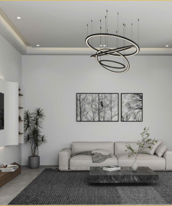 Thiết Kế Phòng Khách BMT