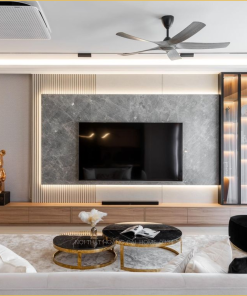 Thiết Kế Phòng Khách BMT