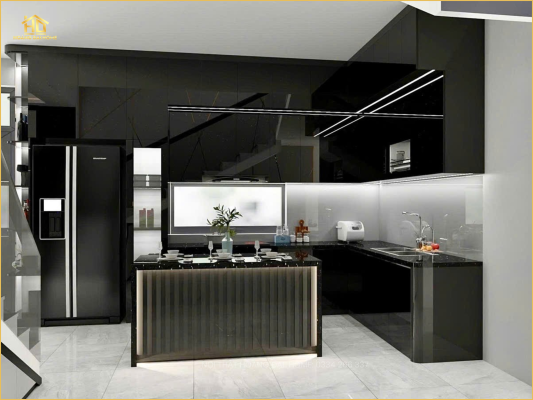 Thiết Kế Nội Thất Nguyên Căn BMT