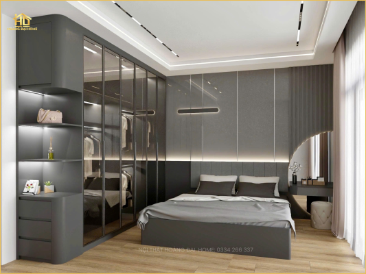 Thiết Kế Nội Thất Nguyên Căn BMT 