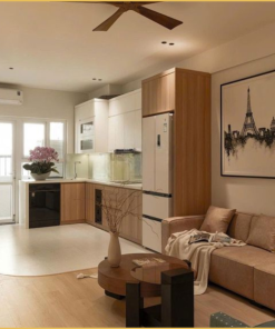 Thiết Kế Nội Thất Nguyên Căn BMT