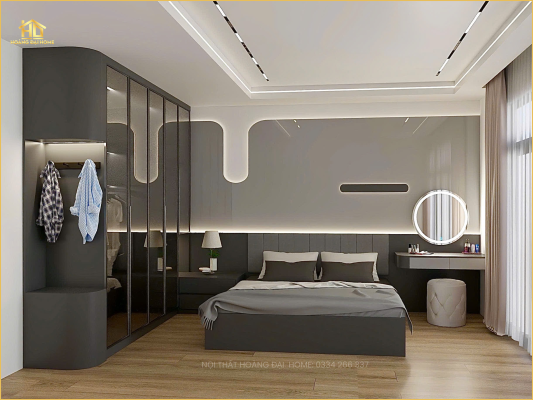 Thiết Kế Nội Thất Nguyên Căn BMT