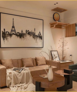 Thiết Kế Nội Thất Nguyên Căn BMT