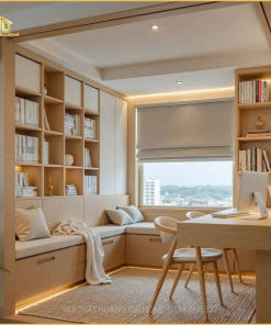 Thiết kế Phòng sinh hoạt chung