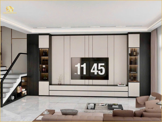 Thiết Kế Nội Thất Nguyên Căn BMT 