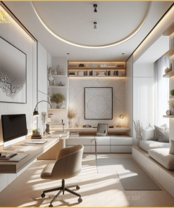 Thiết kế Phòng sinh hoạt chung