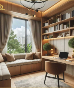 Thiết kế Phòng sinh hoạt chung