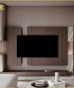 Thiết kế nội thất phòng khách