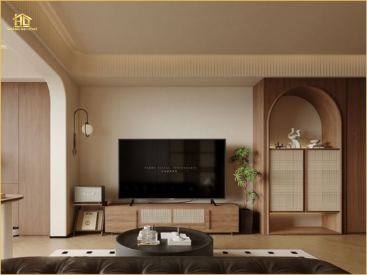 Thiết kế phòng khách