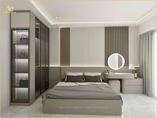 Thiết Kế Nội Thất Nguyên Căn BMT