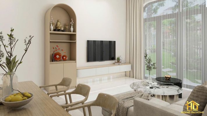 Thiết kế phòng khách