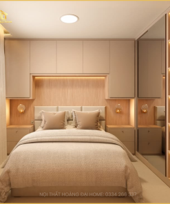 Thiết Kế Phòng Ngủ Đắk Lắk