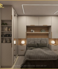 Thiết Kế Phòng Ngủ Đắk Lắk