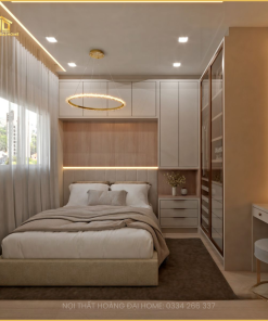 Thiết Kế Phòng Ngủ Đắk Lắk