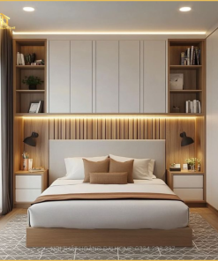Thiết Kế Phòng Ngủ Đắk Lắk