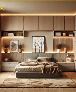Thiết Kế Phòng Ngủ Đắk Lắk