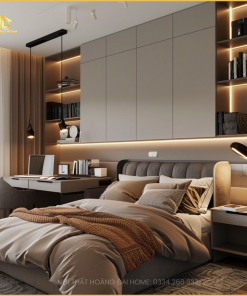 Thiết Kế Phòng Ngủ Đắk Lắk