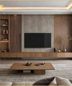 Thiết kế phòng khách Đắk Lắk